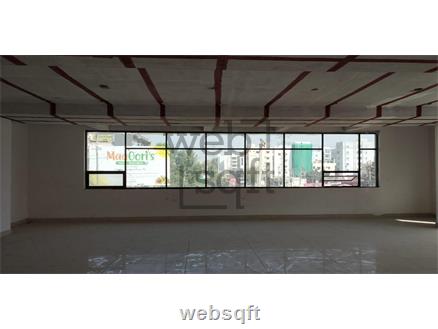 Commercial Office Space for Rent in Hyderabad